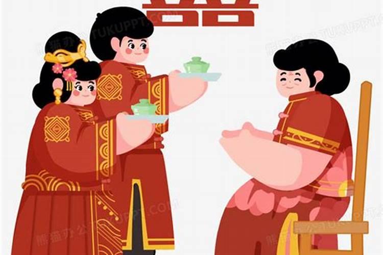梦见父母结婚是什么意思