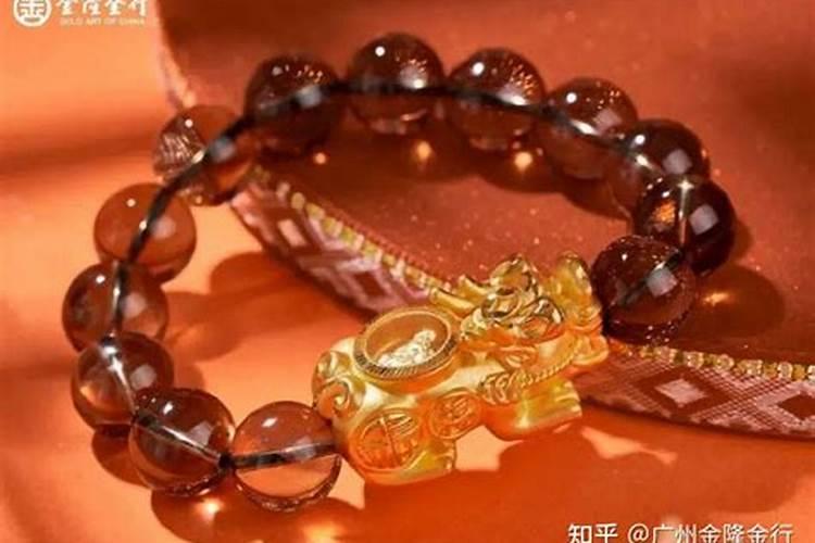 人的运势可以后天通过佩戴物品改变吗