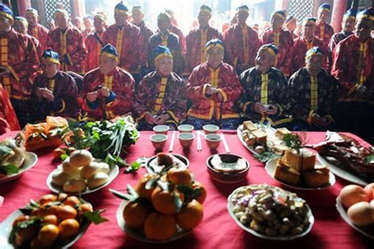 烧香祭祖一般烧几根香 不是祭神,是祭祖
