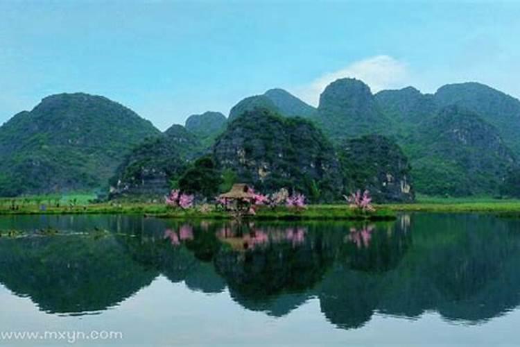 梦见最美的风景的预兆