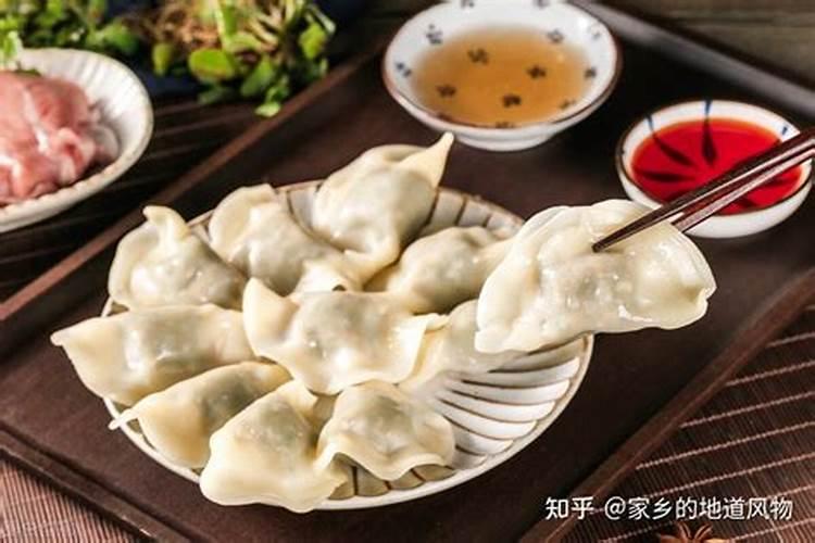 扬州立冬吃什么