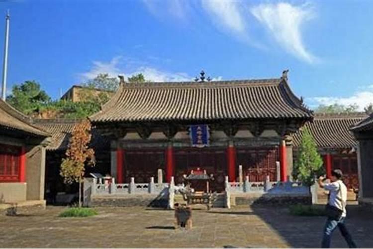 寺庙如何超度