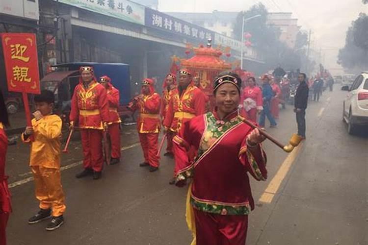 客家人的一年都有哪些民俗[客家人的习俗有哪些]