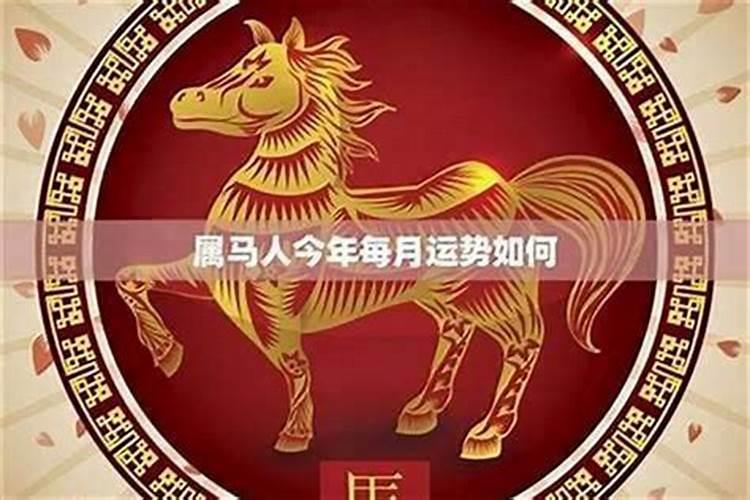 属马人四月份运势