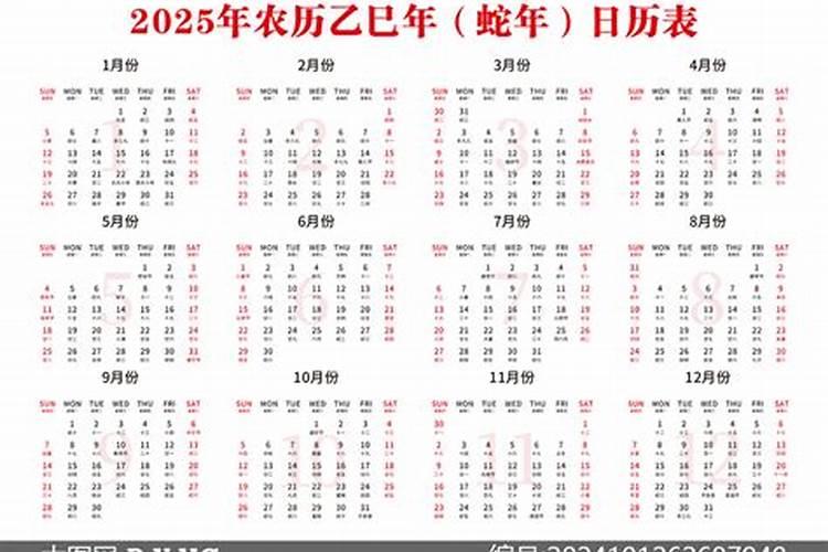 2025立春是农历几月几日