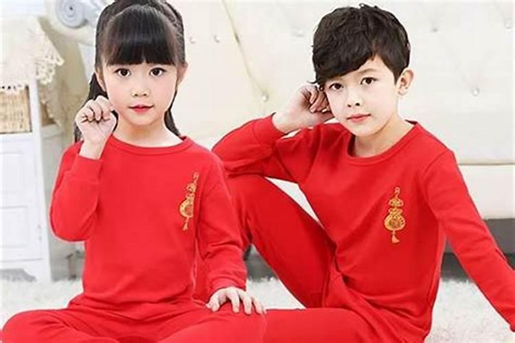 小孩第一个本命年有什么讲究