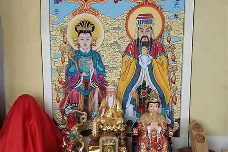 泉州家里供奉神仙怎么供奉