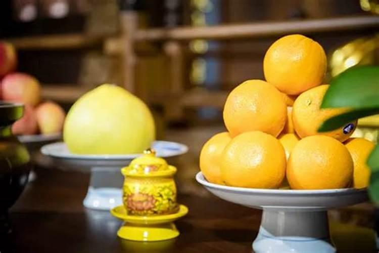 冬至扫墓带什么祭品