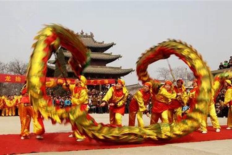 二月二是什么节日有什么风俗