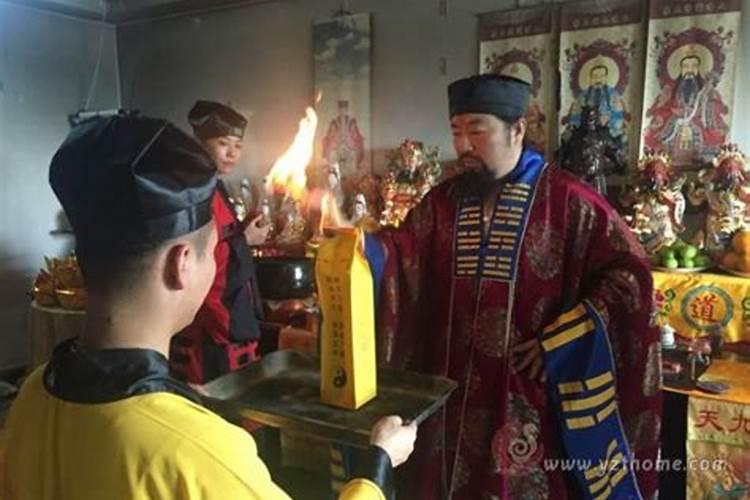 文昌塔如何开光