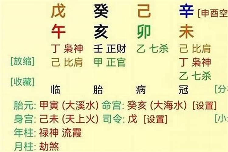 八字沐浴是什么意思