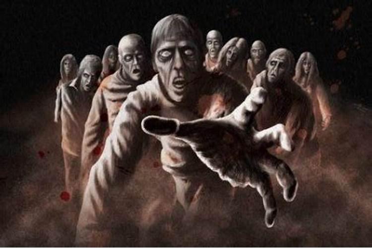 梦见死人复活是好是坏的预兆