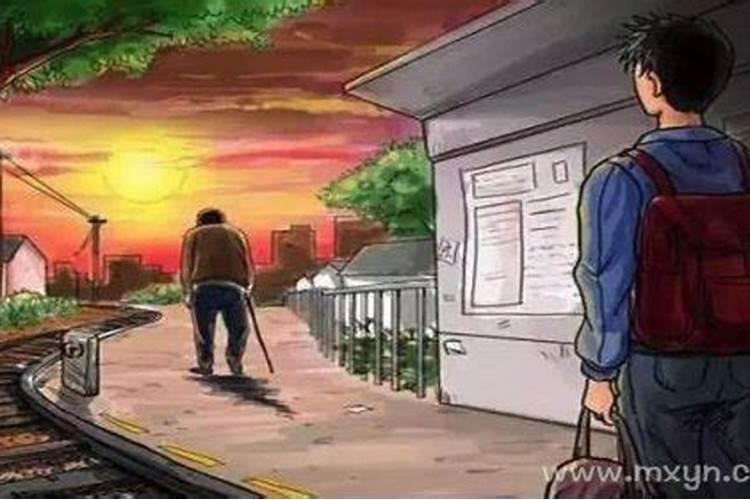 梦见活着的爸爸死去了的预兆