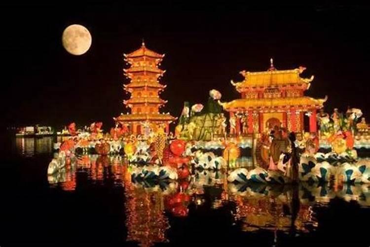 广东中秋节风俗有哪些