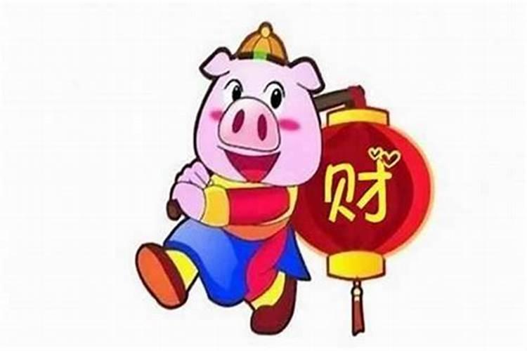 女属猪生辰农历二月初十,男属猪生辰十月初一婚姻配吗
