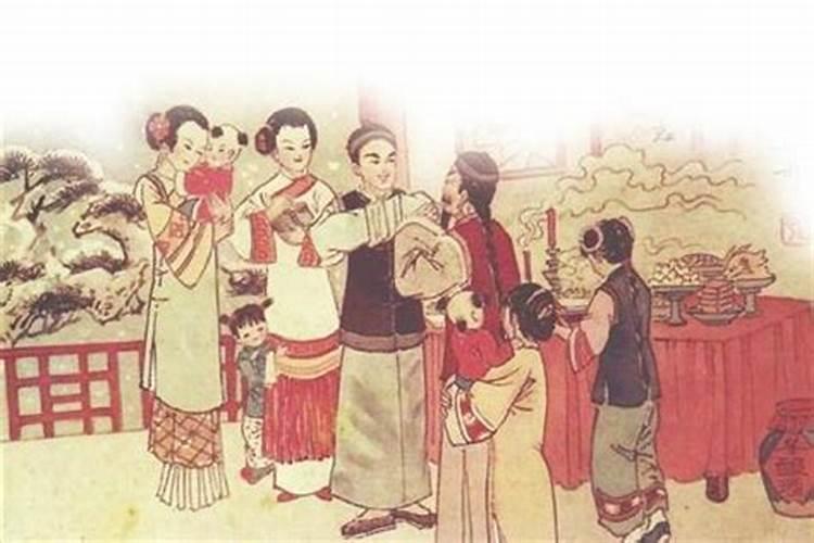 天坛祭天是怎么进行的？