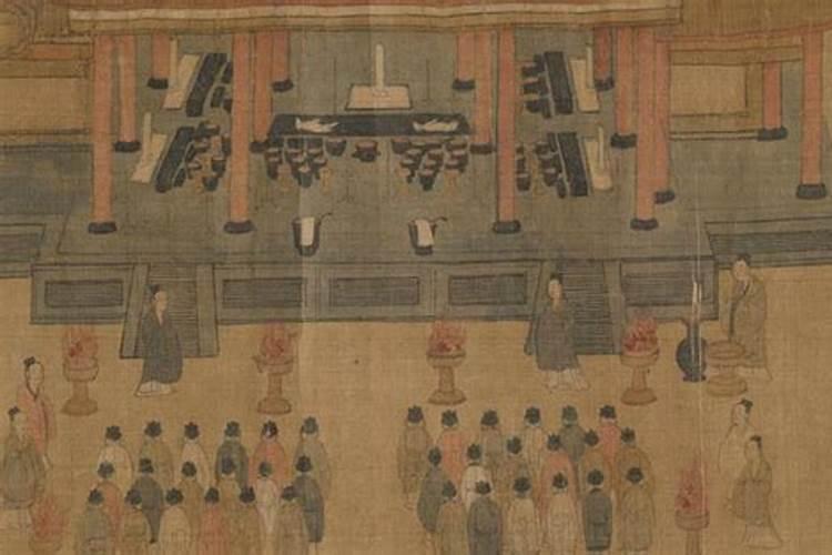 有人说冬至吃馄饨是为了祭祀祖先,馄饨跟祖先有什么关系呢？