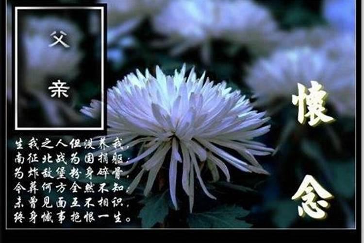 写中元节的七律诗