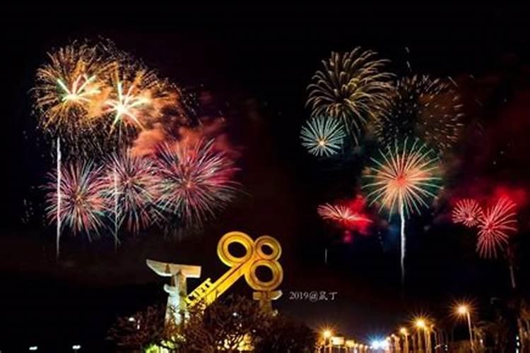 2024厦门春节哪里有灯会
