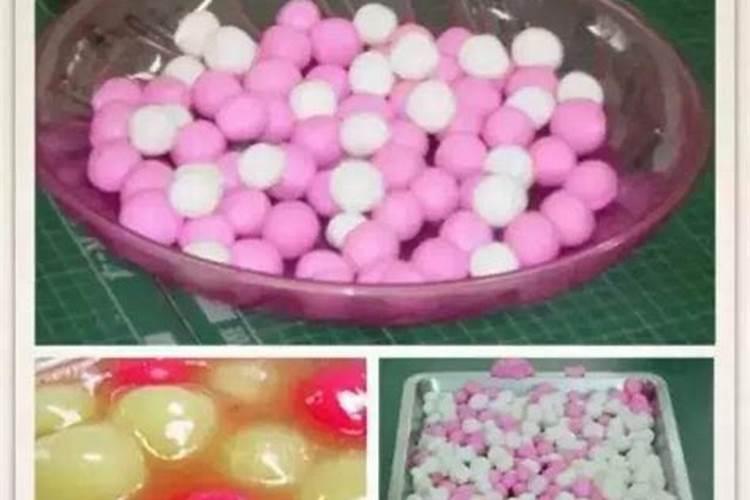 闽南冬至吃什么传统食物