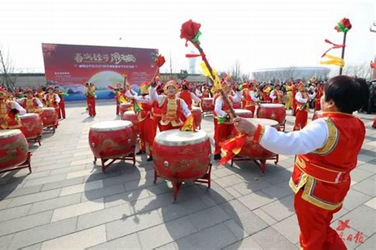 咸阳正月十五有什么活动