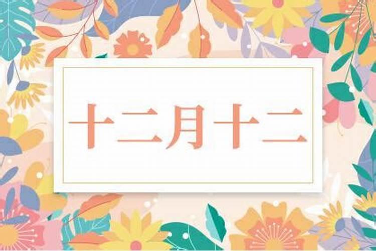 农历十二月二十日是什么日子