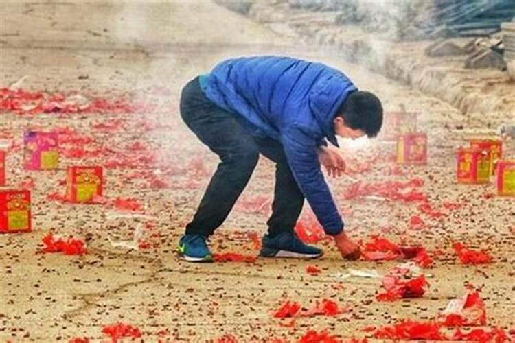 梦见放炮是什么征兆