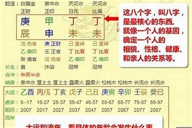怎么看八字硬不硬