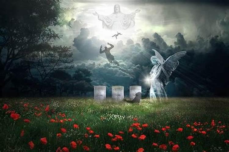 梦见死人复活又死了代表什么,会怎么样？