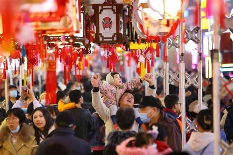 正月十五旱上吃什么饭