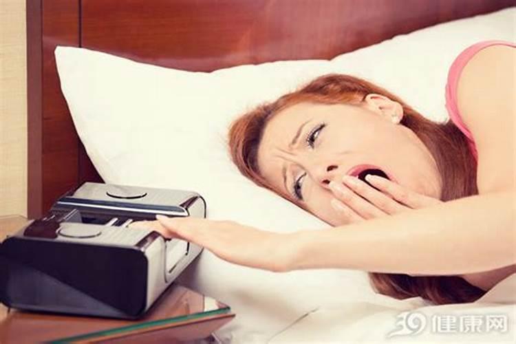 天天晚上睡觉做梦是什么原因为什么会天天做梦