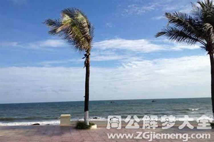 已婚女人梦见刮大风什么意思