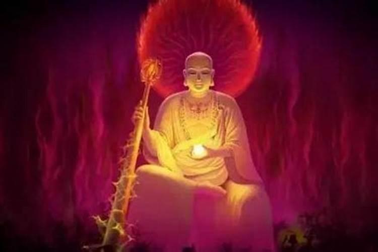 母亲刚过世求地藏菩萨保佑