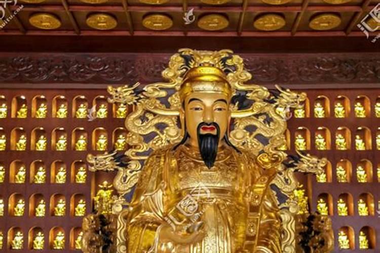 财神爷生日是哪一天2025年的