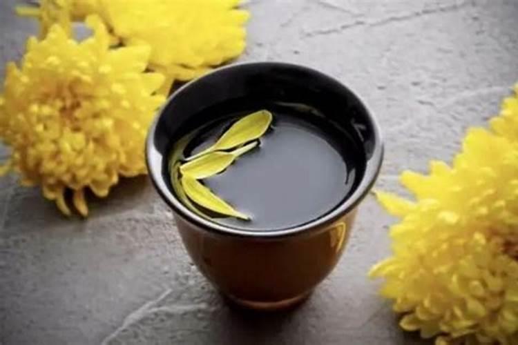 重阳节喝什么酒的风俗？