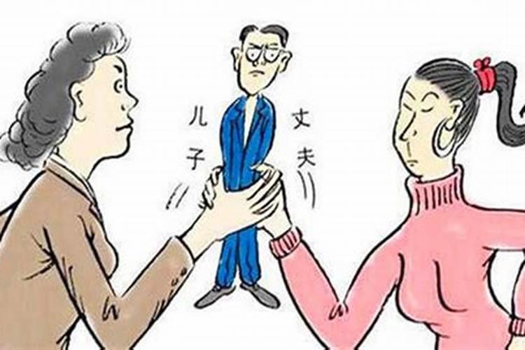梦见媳妇让人糟蹋了的预兆
