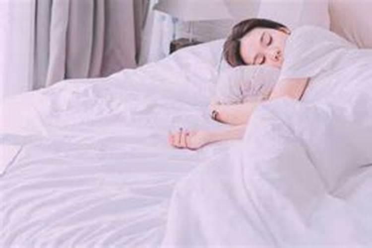女人梦见咳血是吉兆