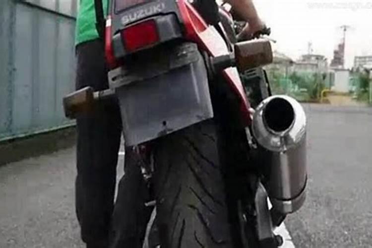 梦见掉摩托车的预兆