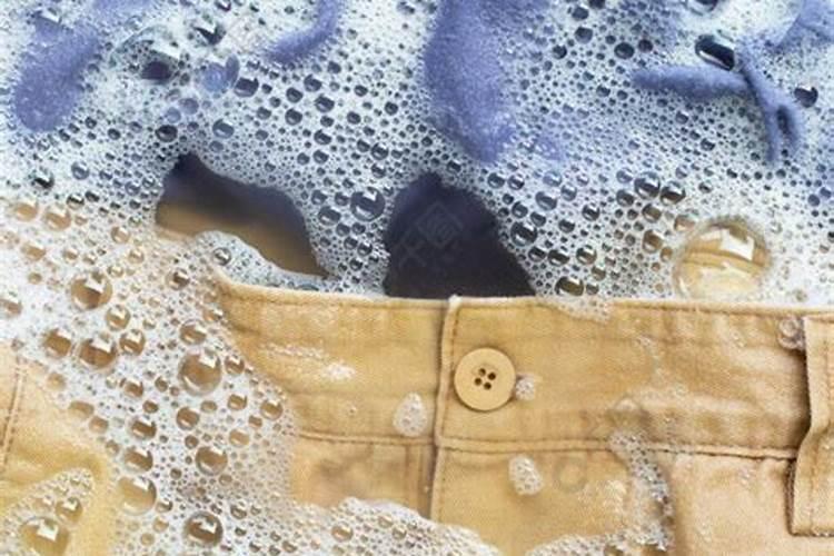 梦见给情人洗衣服是什么预兆