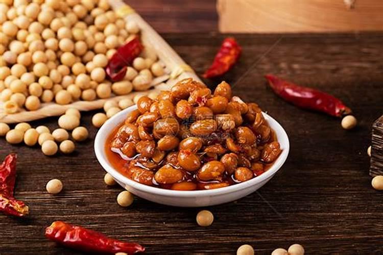 腊八豆(腊八豆怎么做制作方法)