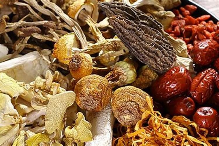 梦见干货的预兆