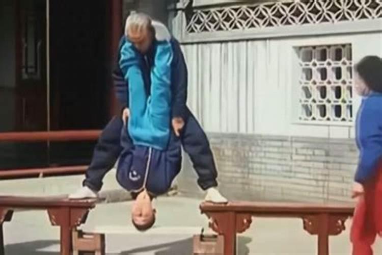 气功大师严新究竟是真是假