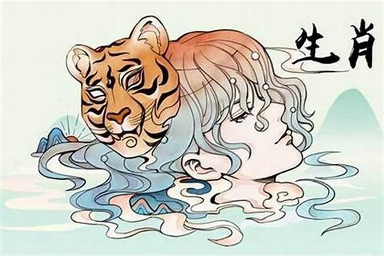为什么龙女不嫁虎男？虎男龙女配婚姻好不好
