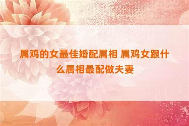 什么生肖和什么生肖结婚最好