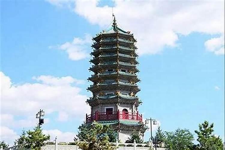 文昌塔简介和作用