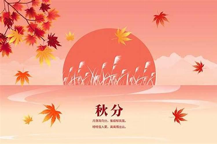 秋分习俗 秋祭月吃秋菜