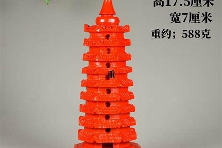 通过文昌塔来增强书运需要注意哪些