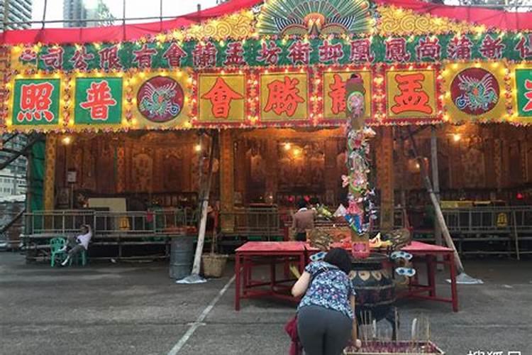 西安市小白杨的庙会时间