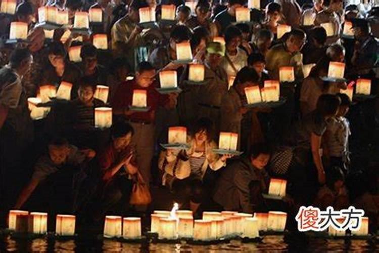 农历七月十五鬼节有哪些忌讳