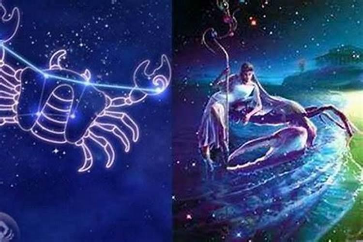 巨蟹座男生的性格优点和缺点